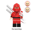 Hand Ninja Minifigure