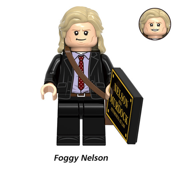 Foggy Nelson Minifigure